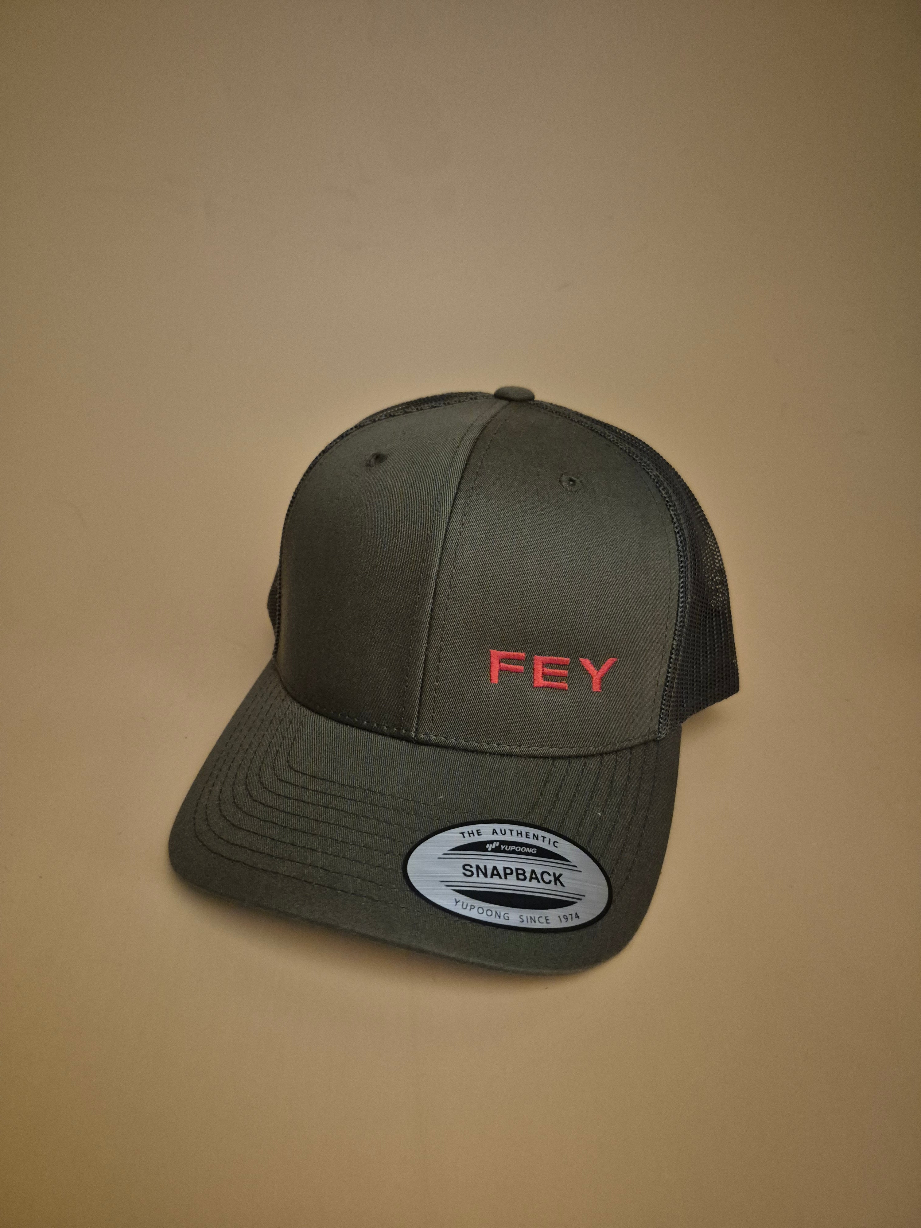 FEY Trucker Cap
