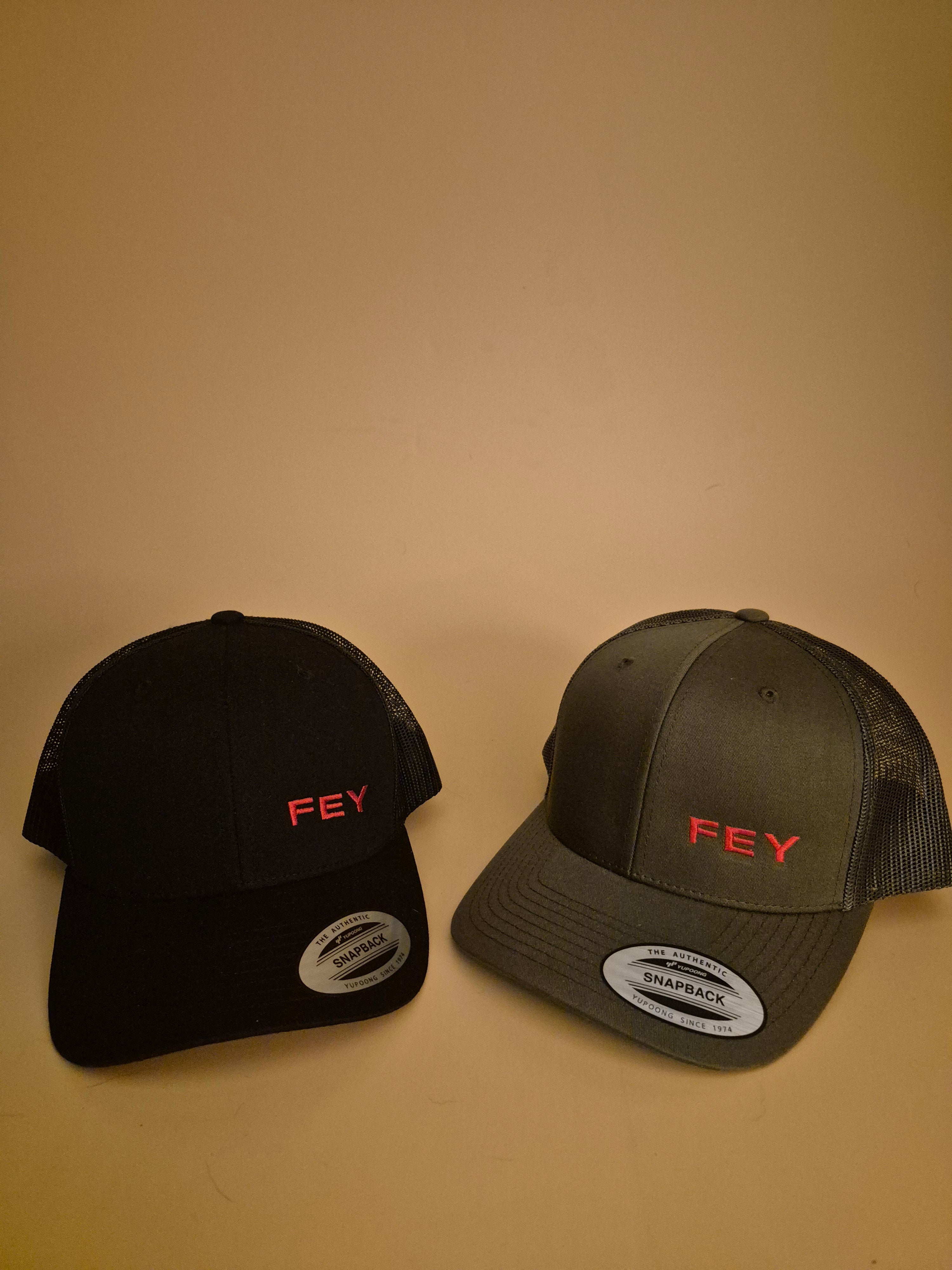 FEY Trucker Cap