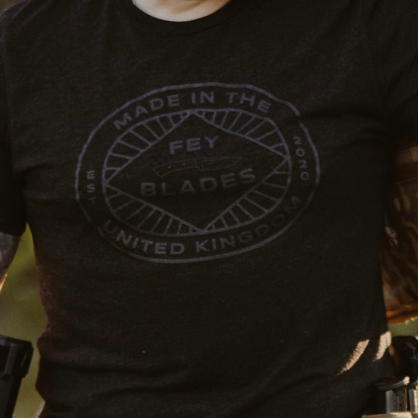 FEY Original Logo T-Shirt